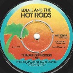 Eddie And The Hot Rods  Teenage Depression