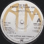 Captain & Tennille The Way I Want To Touch You