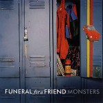 Funeral For A Friend Monsters CD#2