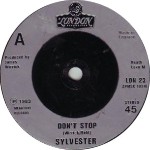 Sylvester  Don't Stop