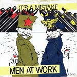 Men At Work  It's A Mistake
