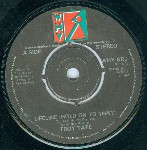 Troy Tate  Lifeline (Hold On To That)