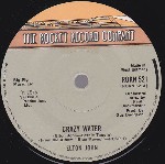 Elton John  Crazy Water