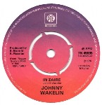 Johnny Wakelin  In Zaire