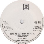 Isaac Hayes  Rock Me Easy Baby (Pt. I)