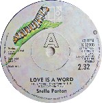 Stella Parton  Love Is A Word