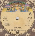 Lipps, Inc.  How Long