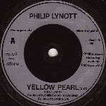 Philip Lynott Yellow Pearl