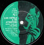Elvis Costello & The Attractions  Good Year For The Roses