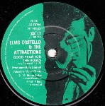 Elvis Costello & The Attractions  Good Year For The Roses