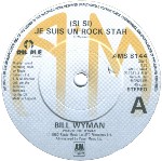 Bill Wyman  Je Suis Un Rock Star