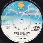 Sylvester  Dance (Disco Heat)
