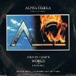 David Essex  World (Alpha Omega: A Musical Revelation)