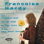 Françoise Hardy Ton Meilleur Ami
