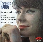 Françoise Hardy Le Sais-tu?