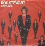 Rod Stewart  Baby Jane