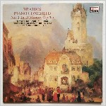 Johannes Brahms / Daniel Barenboim Piano Concerto No 1 In D Minor,Op.15