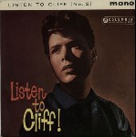 Cliff Richard  Listen To Cliff (No. 2)