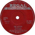 Joe Cocker with Leon Russell & The Shelter People  The Letter / Space Captain