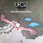UFO UFO 2 - Flying - One Hour Space Rock