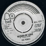 Pearls Wizard Of Love