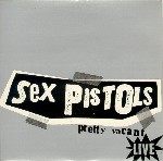 Sex Pistols  Pretty Vacant Live