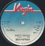 Sex Pistols  Pretty Vacant