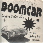 Sasker Scheerder  Boomcar