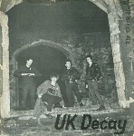 UK Decay  The Black 45 E.P.