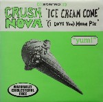 Crush Nova  Ice Cream Cone