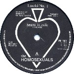 Homosexuals  Hearts In Exile