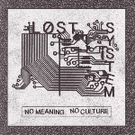 Lost System  No Meaning No Culture
