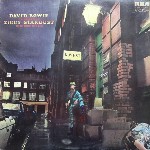 David Bowie  The Rise And Fall Of Ziggy Stardust And The Spider