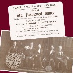 Gordon Cutty Dance Band  A Grand Old Fashioned Dance