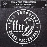 Asian Dub Foundation  New Way, New Life