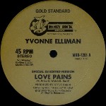 Yvonne Elliman  Love Pains