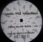 Apollo 440  Blackout