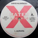 David Alvarado  Aurora