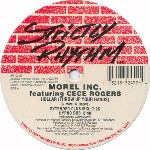 Morel Inc. Featuring CeCe Rogers Hollar (Throw Up Your Hands) (The T&F Remixes)