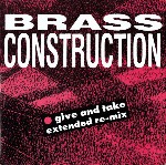 Brass Construction  Give And Take