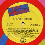 Spanish Prince  Dance, Everybody, Dance