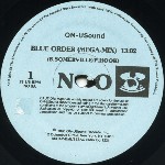 New Order / Bronski Beat Blue Order (Mega-mix) / Bonus Bronski Beats
