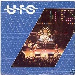 UFO  Let It Rain