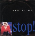 Sam Brown  Stop