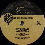 Ray Charles / Kim Weston America The Beautiful / Lift Every Voice And Sing