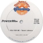Tommi Johnson / The Power 99 Family You For Me / Untitled