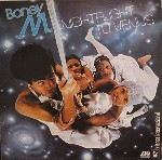 Boney M.  Nightflight To Venus