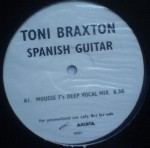 Toni Braxton  Spanish Guitar
