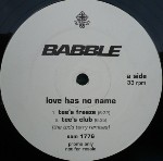 Babble  Love Has No Name