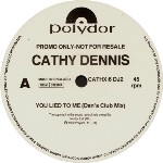 Cathy Dennis  You Lied To Me